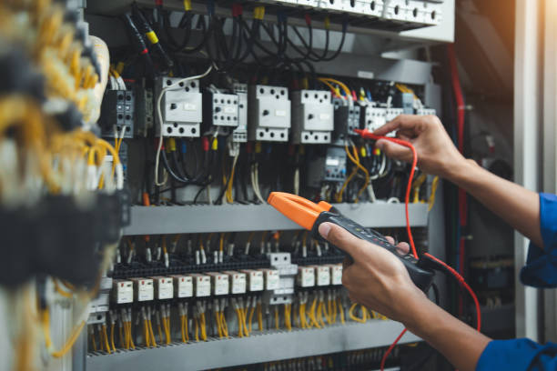 Best Electric Panel Repair  in Laurel, FL